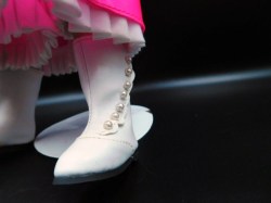 st colonel pink b